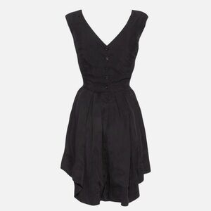 Ever by X Carlsbad Dress women’s medium 100% Cupro made in USA